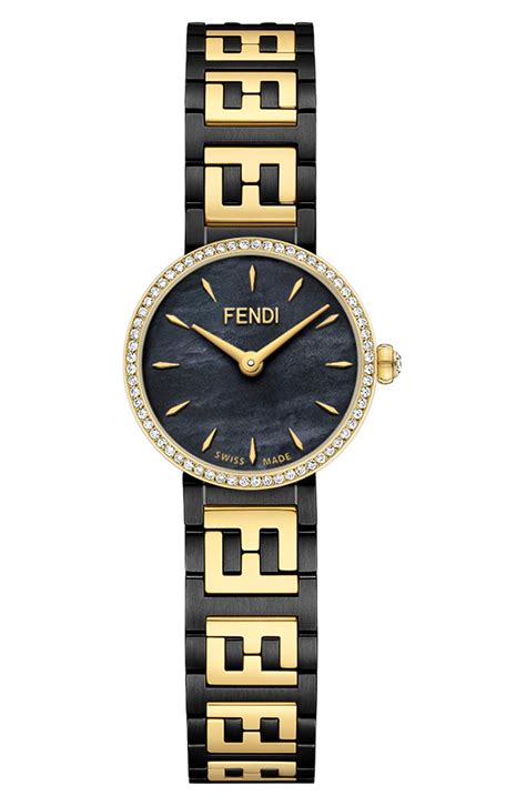 fendi watch website|Fendi watch for women.